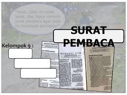 Surat Pembaca