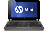 HP Mini 210-4125sa netbook