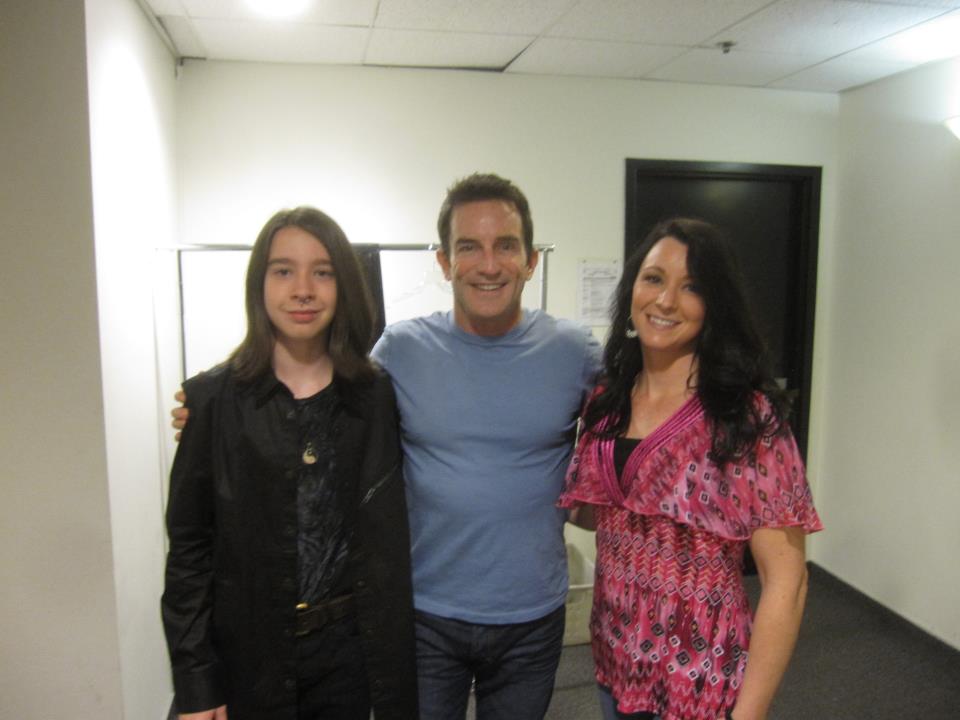 The Sparkling Martins The Jeff Probst Show Experience