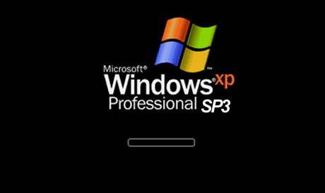Ghost XPSP3 Windows+XP