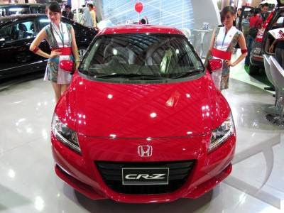 HONDA CR-Z