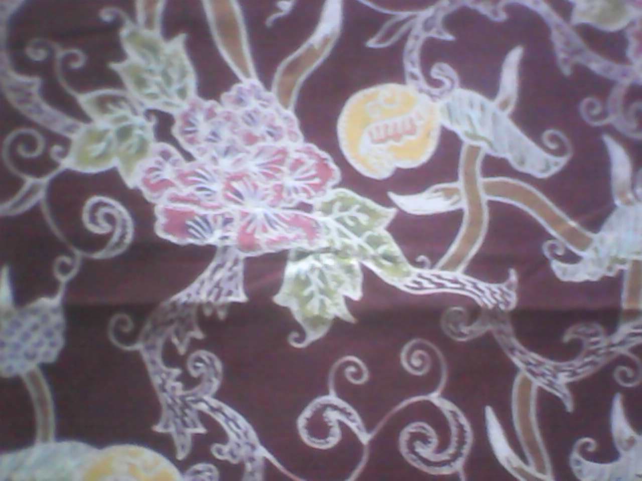 +30 Sketsa Motif Batik Untuk Di Gambar Gudangsket