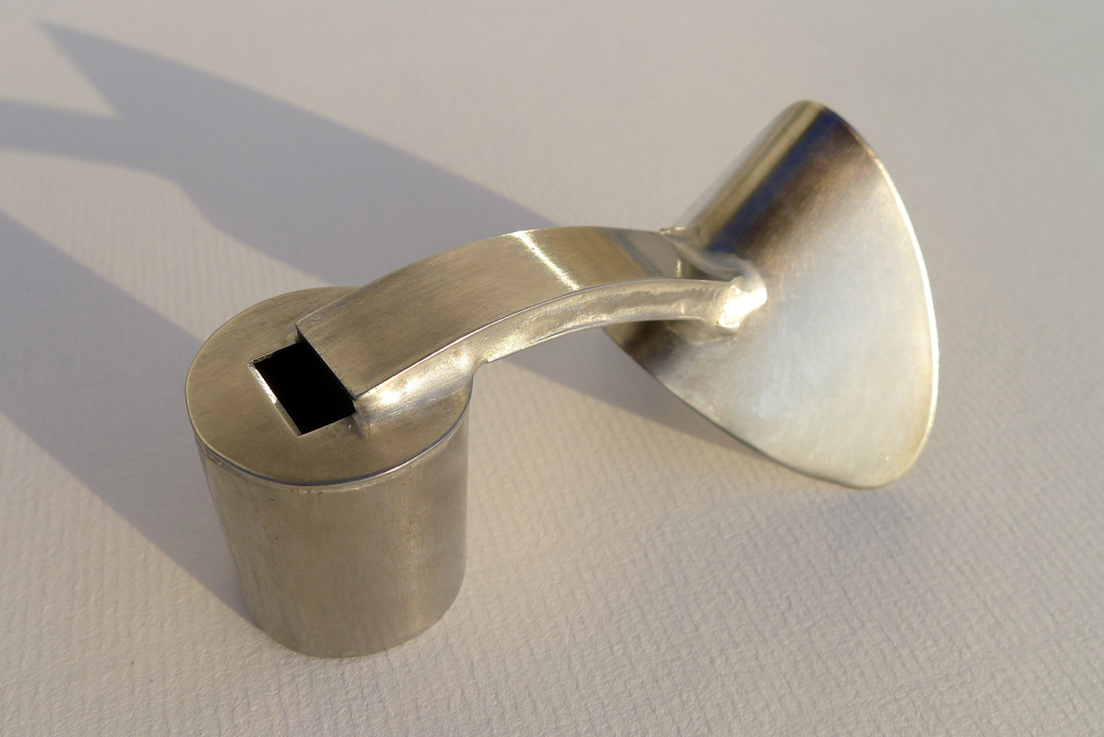 Historic Nose Flutes Couchois' Whistle Review