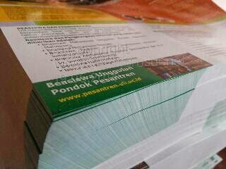 cetak brosur pondok uii