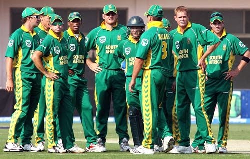 South Africa Cricket Team in World Cup 2015, World Cup Matches SA