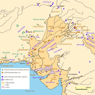 லிப்ஸ்டிக் உருவான வரலாறு Indus+valley+civiliation