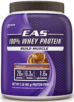 Save $3/1 Any EAS Protein Powder