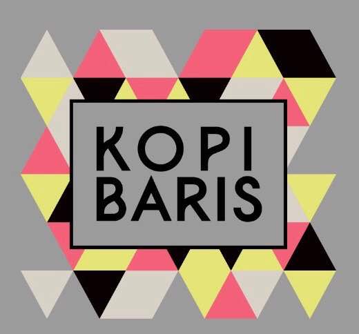 Kopi Baris "secangkir semangat berjuta persahabatan"