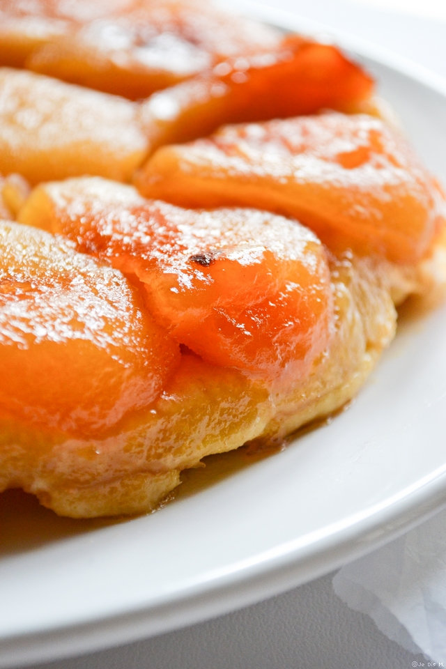 Tarte Tatin Je Dis M Food Blog Lifestyle En Normandie