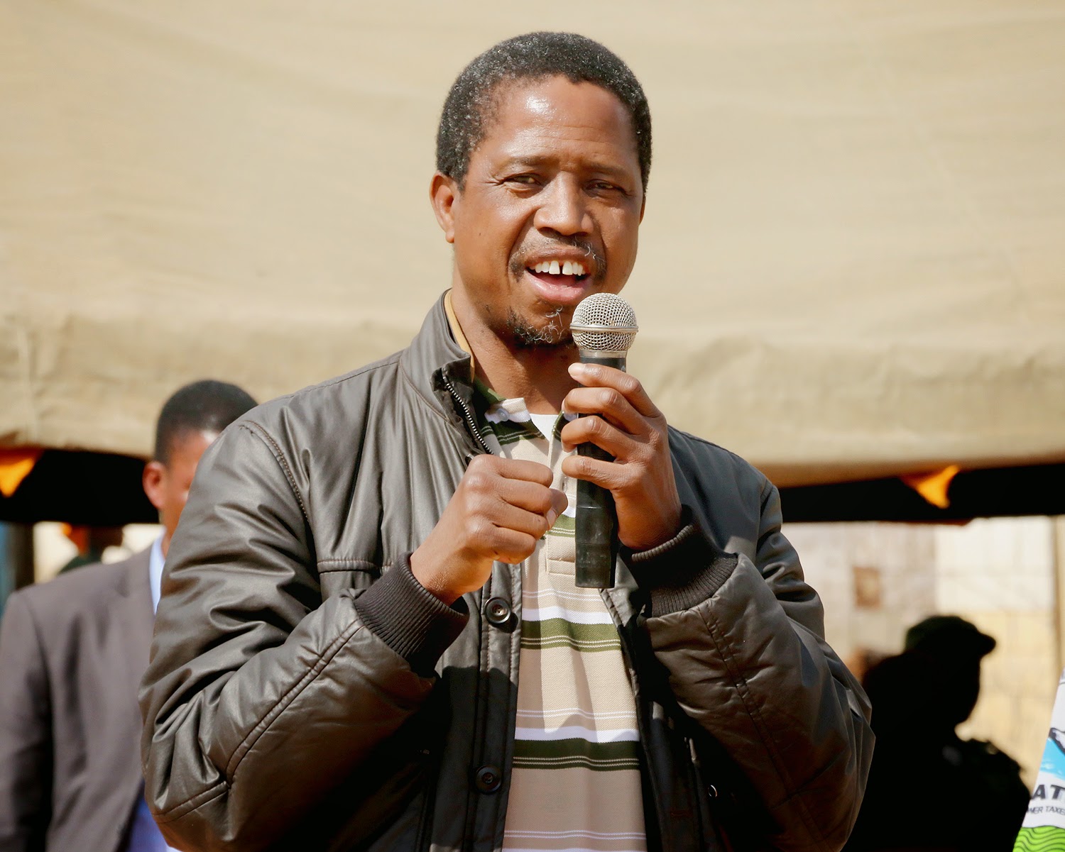 The Zambian Analyst: President Edgar Lungu Appoints Deputy Ministers The Zambian Analyst: President Edgar Lungu Appoints Deputy Ministers