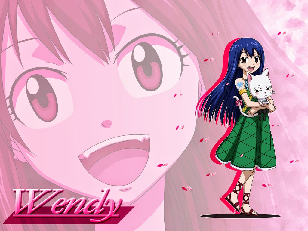 Wendy Marvell Wallpapers