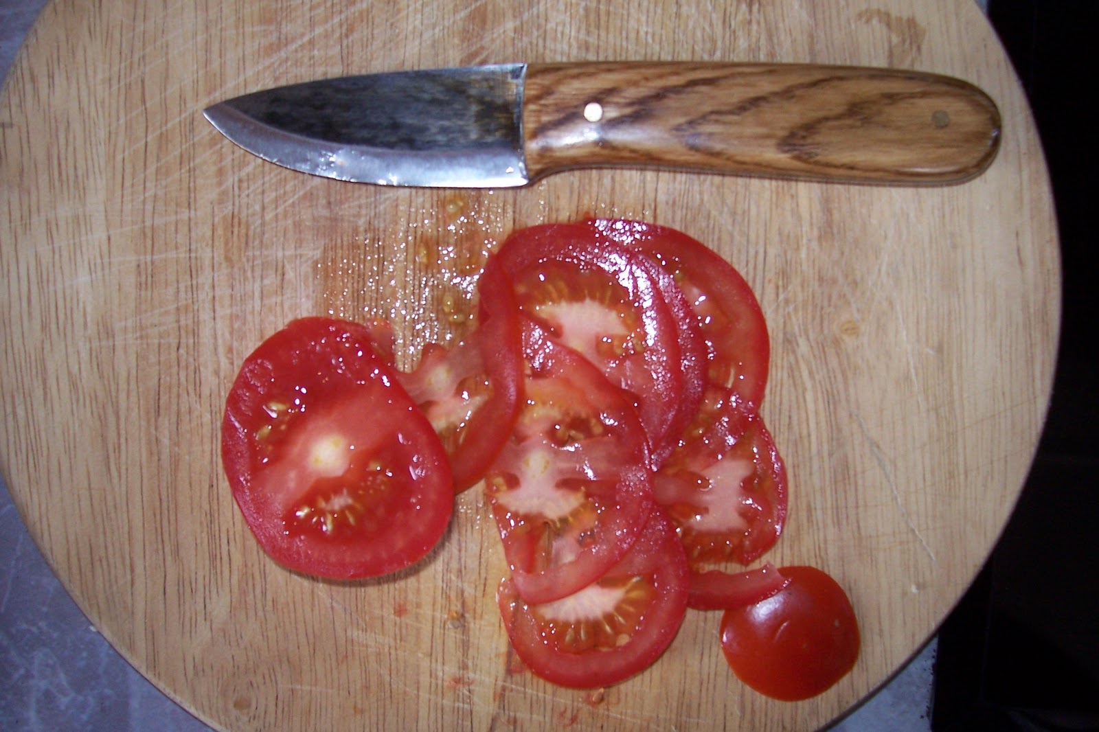 BUZZARD BUSHCRAFT Hacksaw Blade Knife