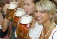 Las alemanas más sexys: Rubias, esculturales, amantes del futbol, la cerveza y las salchicas.