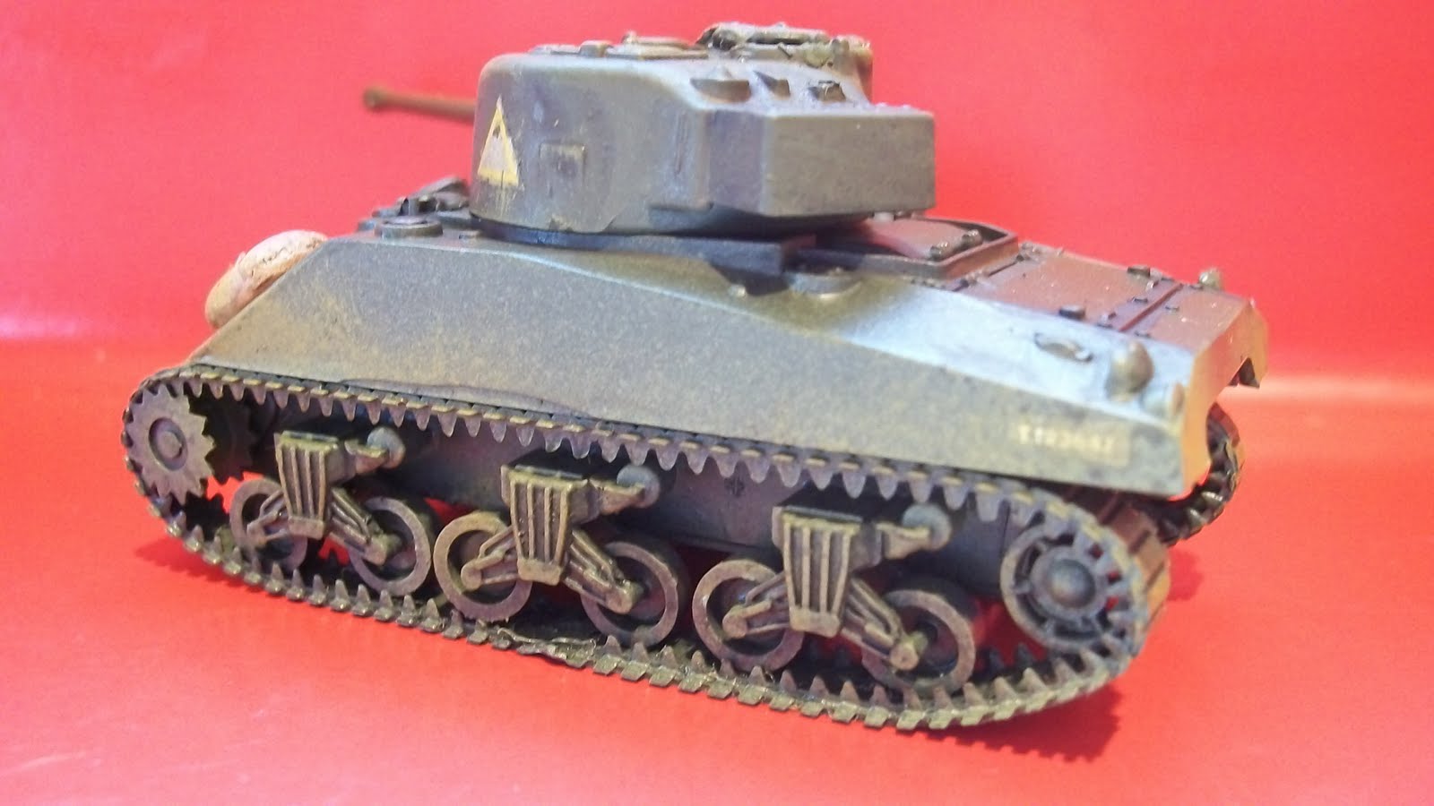 world war toons sherman model kit world war toons sherman model kit