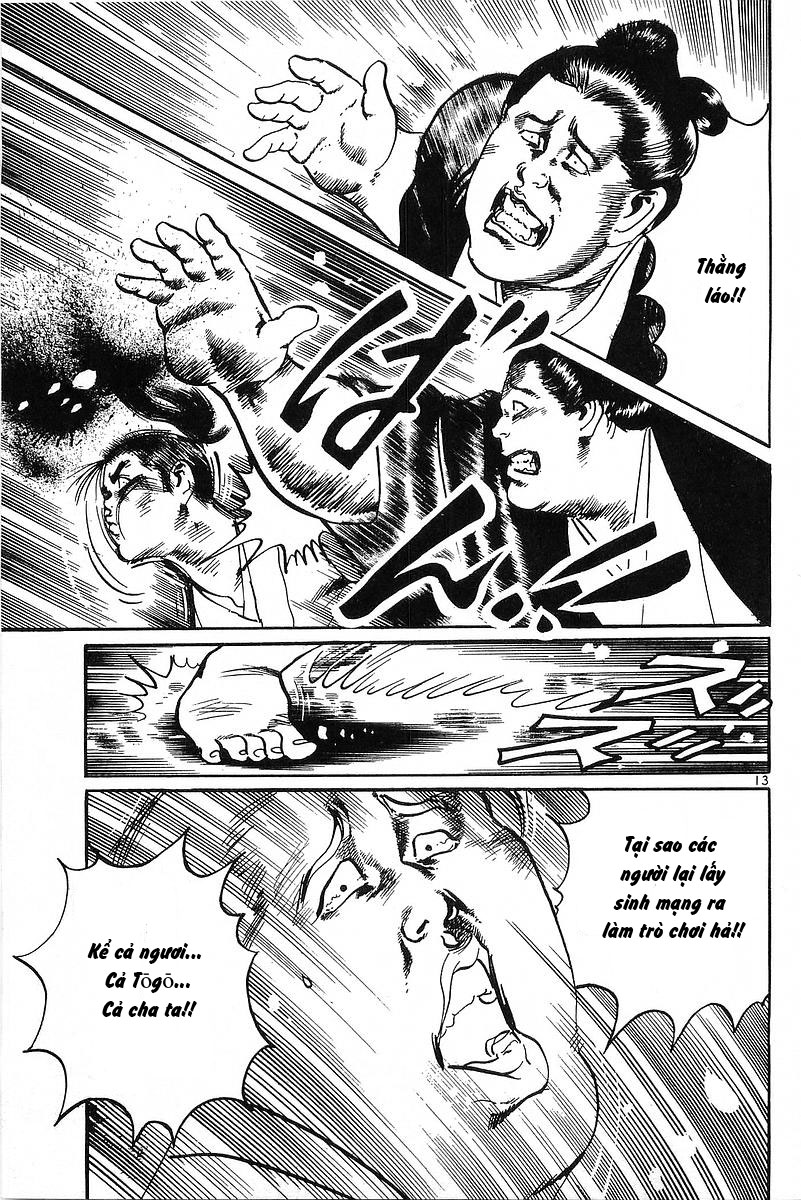 Conde Koma Chap 50 - Next Chap 51