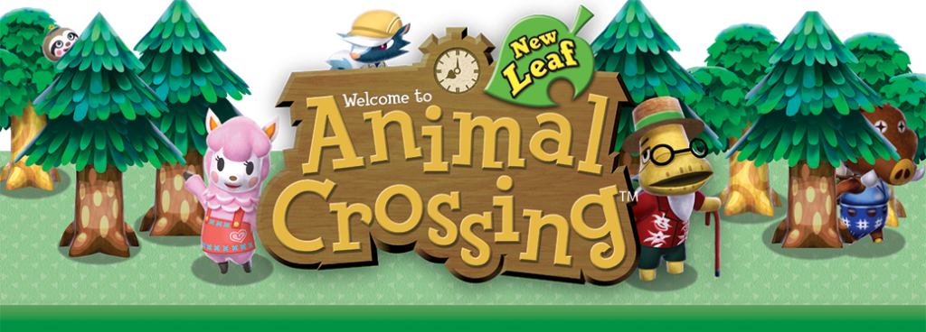 Animal Crossing New Leaf 