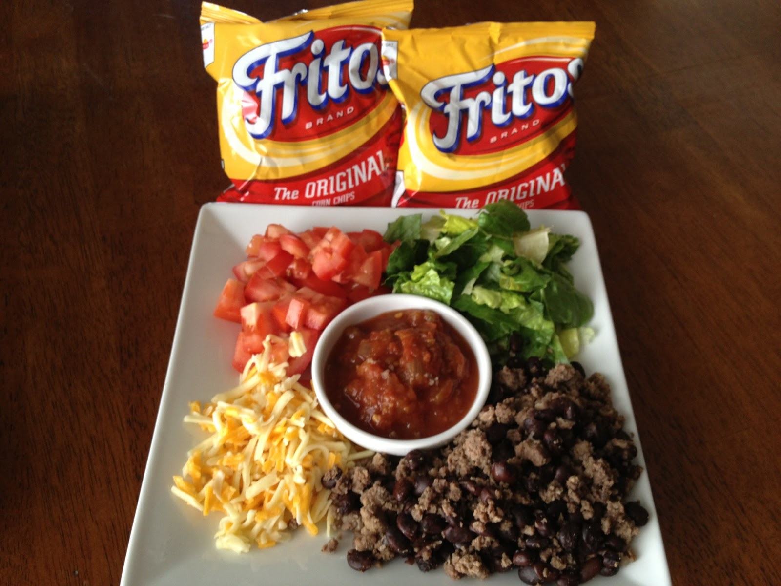 Taco's OnTheGo Recipe In The Kitchen With Honeyville