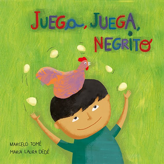 JUEGA, JUEGA, NEGRITO