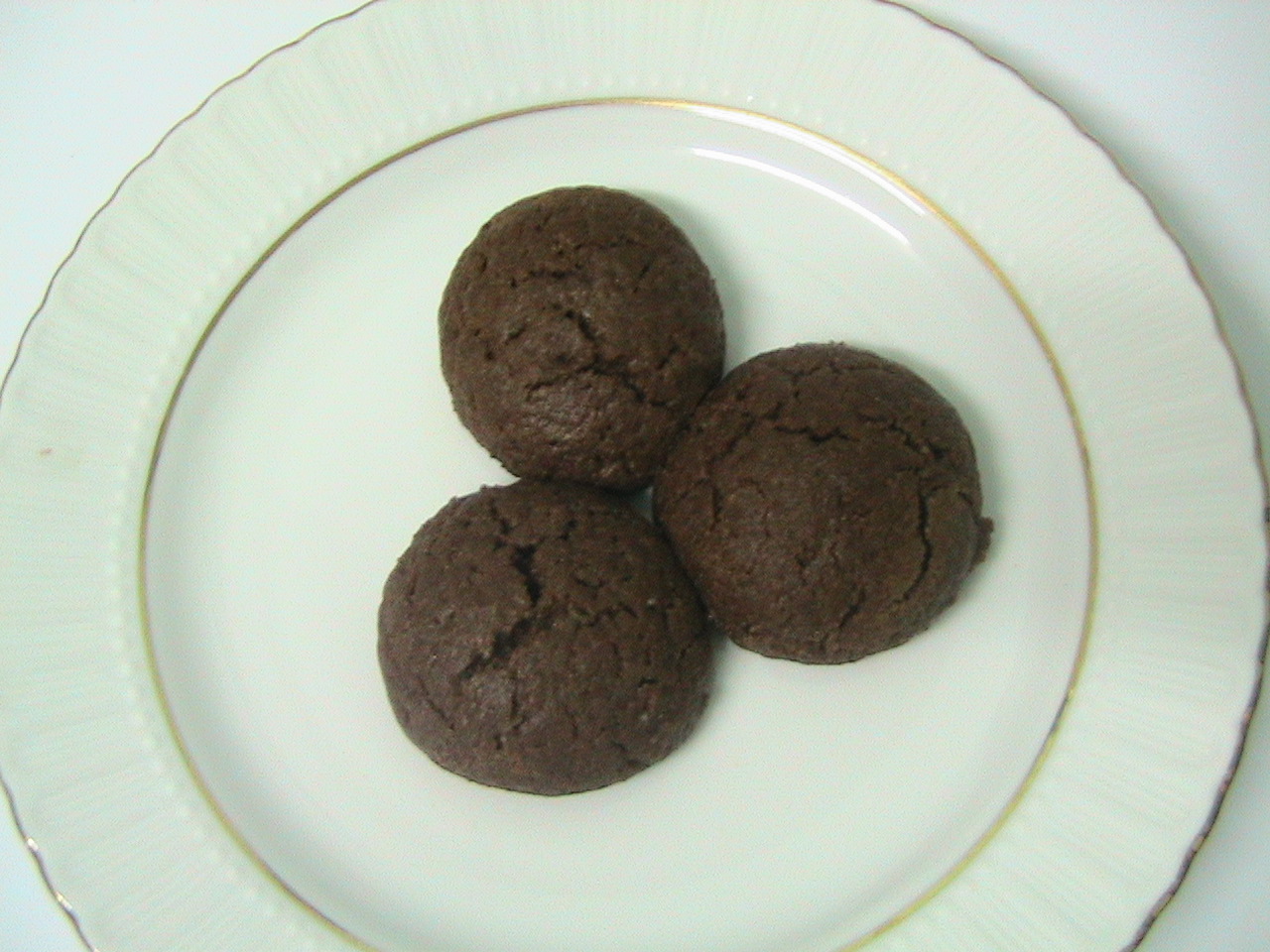 mutfaktaki acemi BROWNİ KURABİYE (KAKAOLU ISLAK KURABİYE)