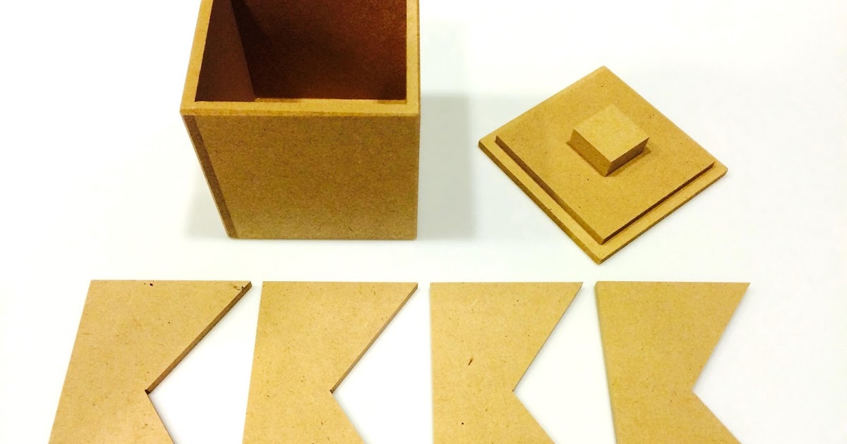 Jerry's Mechanical Puzzle & Brain Teaser Collection: 4M Puzzle