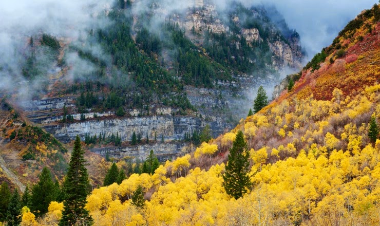 8. Sundance, Utah, USA - Top 10 Ski Villages for a Winter Holiday 8. Sundance, Utah, USA - Top 10 Ski Villages for a Winter Holiday