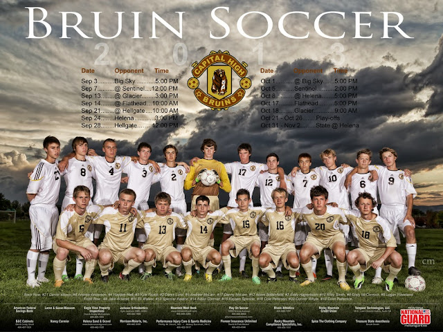 chris martin photography - team sports