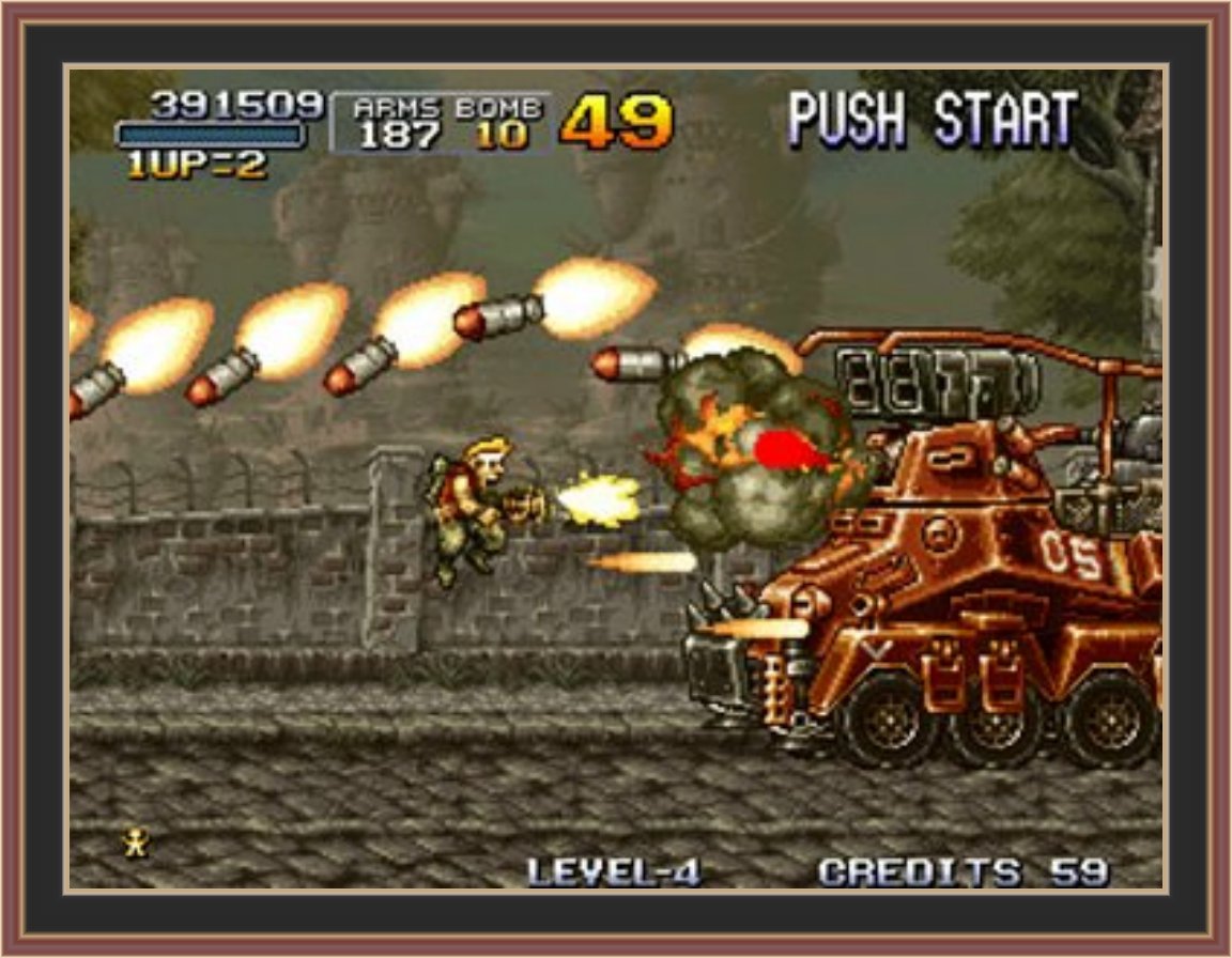 تحميل لعبه حرب الخليج Metal Slug 1 بحجم 19 ميجا  01.+Metal+Slug+Screenshot+-+Check+Games+4U