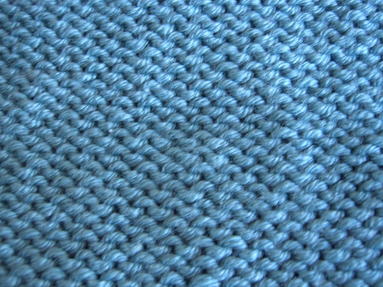 knitting stitch