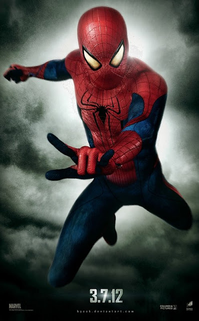 The Amazing Spider-Man 2 - Página 6 Poster+Fake+Spidey