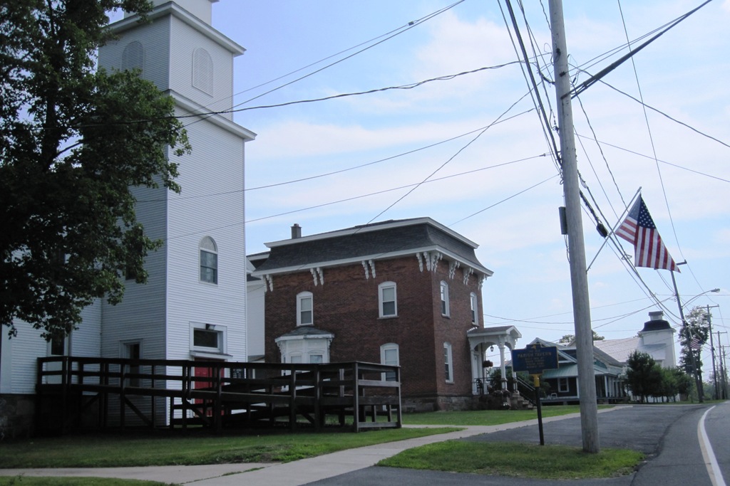 Windswept Adventure Parishville, New York Part 1