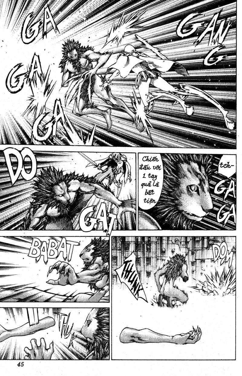 Claymore chap 59 Hình 6