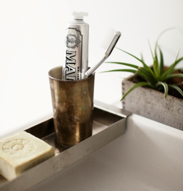 Il dentifricio piu' cool e' Marvis Italian Toothpaste Vita su Marte