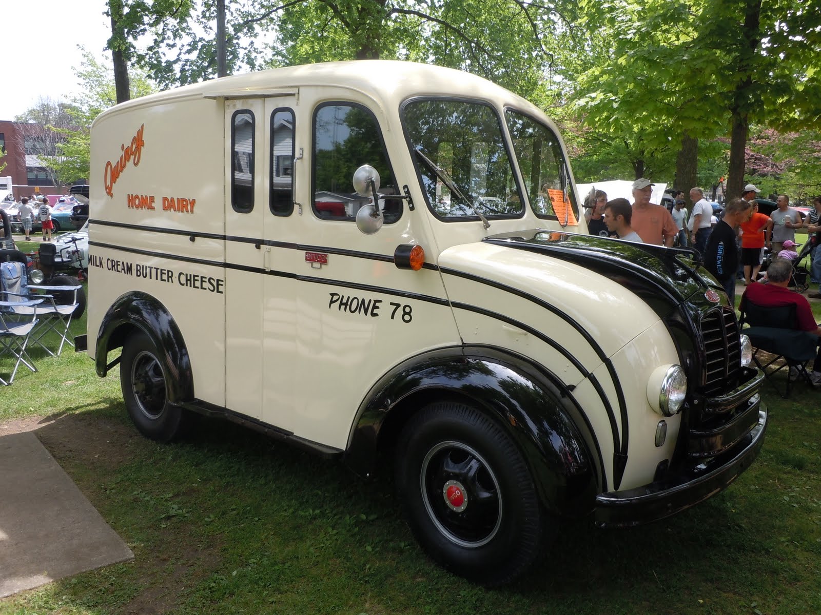 Jonesville Riverfest Car Show