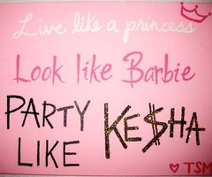 Sta-C Lee's World: Its BARBIE bitch =)