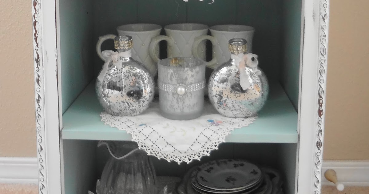 For the love of white Goodwill Bookcase