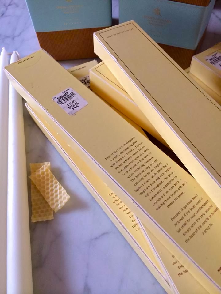 From Captain's Daughter to Army Mom Back to the Pottery Barn Outlet!