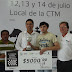 Entregan premios a ganadores del III Torneo Estatal Abierto de Ajedrez "Copa Progreso 2013"