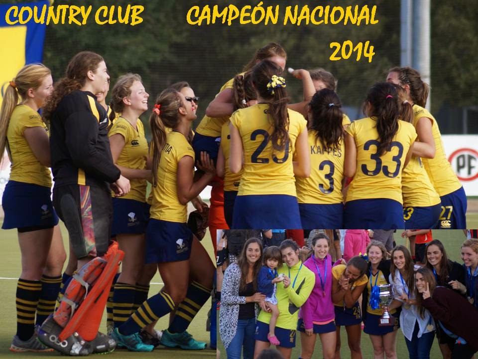 PW-A Campeón 2014