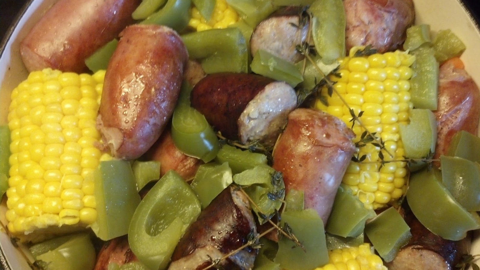 Mommy, hungry! Home on the Range Milk can supper, Cooks country