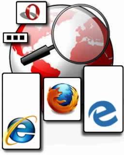 Browser de Internet Navegador de Internet