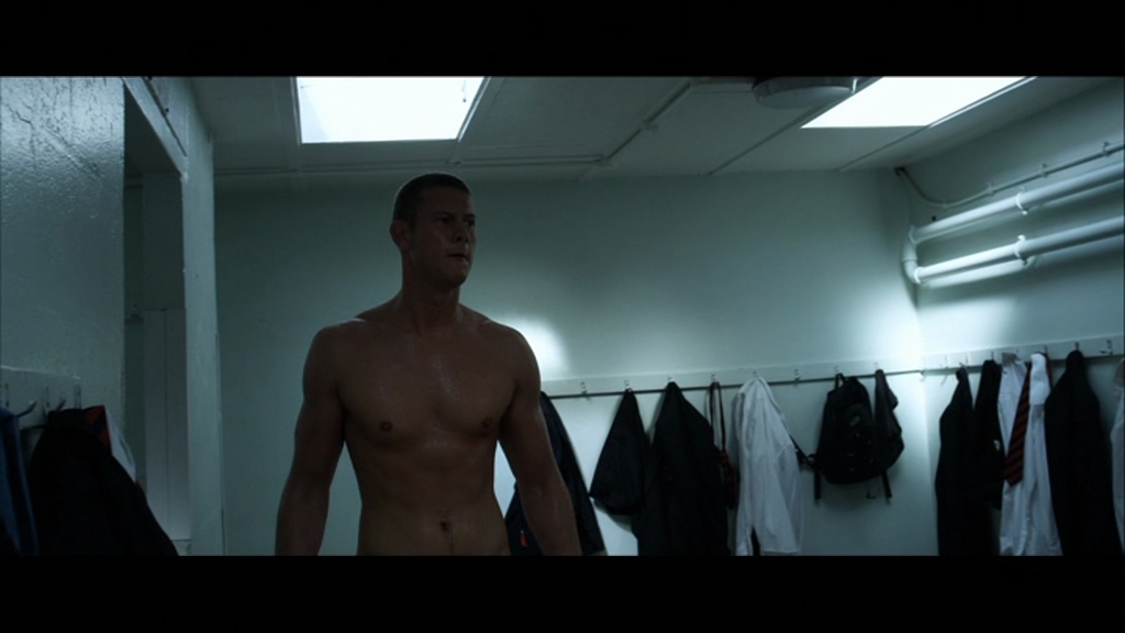 Alex Pettyfer & Tom Hopper - Shirtless & Naked in "Tormented&q...
