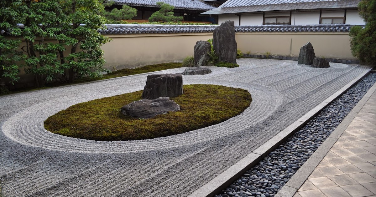 Jardines Japoneses: Karesansui.