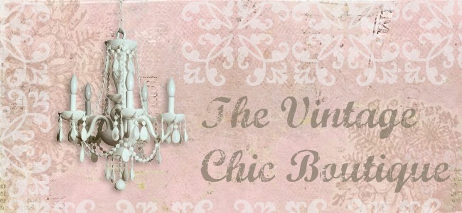 The Vintage Chic Boutique