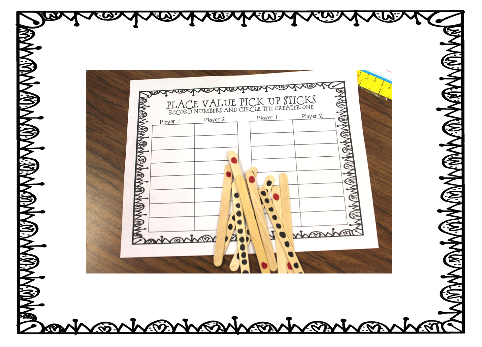 Worksheet How To Do Place Value In Math to do place value in math scalien how scalien