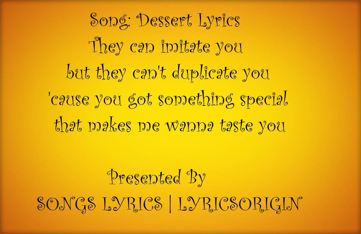 Songs Lyrics LyricsOrigin
