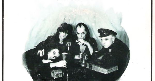 Marionettes, The - Ave Dementia Marionettes, The - Ave Dementia