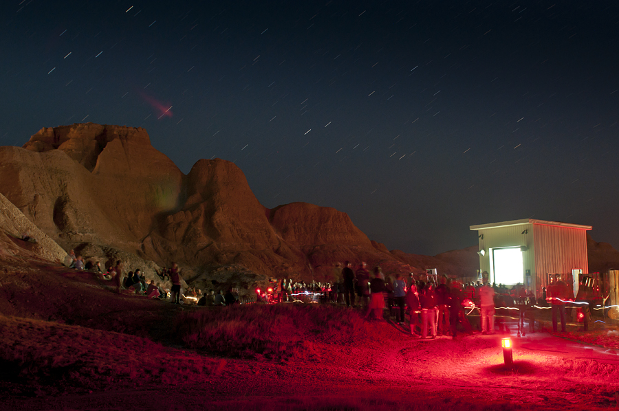 Dakotagraph Badlands Astronomy Festival draws a crowd