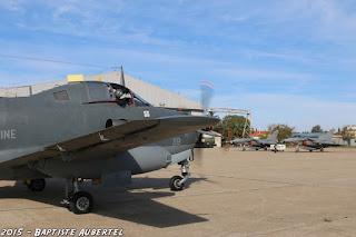 Feria de l'air 2015 Nîmes Garons 