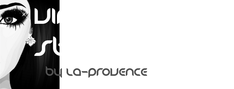 Vinyl Black On Stardoll