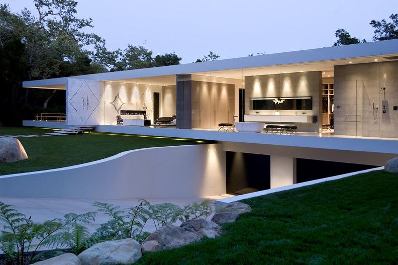 modern luxury ranch style homes - house design plans modern luxury ranch style homes - house design plans